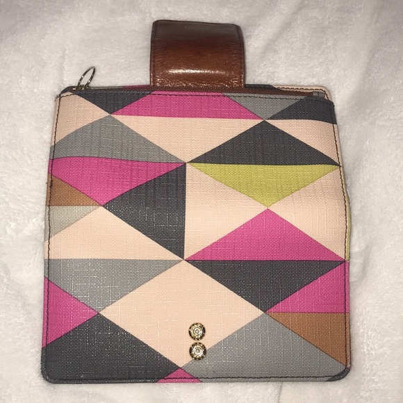 Fossil wallet used but in good shape - Picture 4 of 4